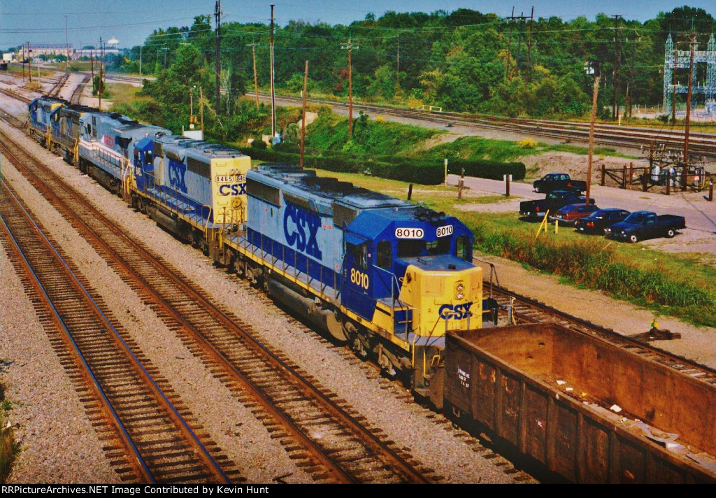 CSX 8010